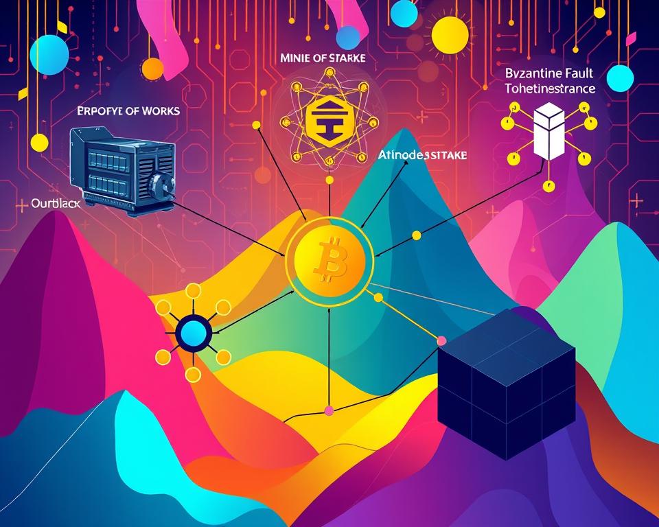 Cryptocurrency Consensus Mechanisms