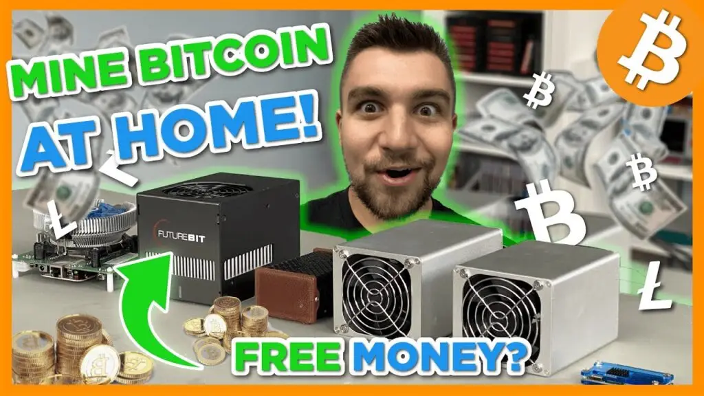 Best Crypto Mining Rigs for Home Use