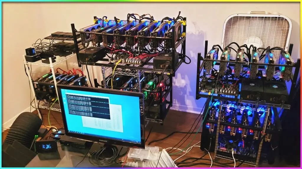 Crypto Mining Setup for Home Use