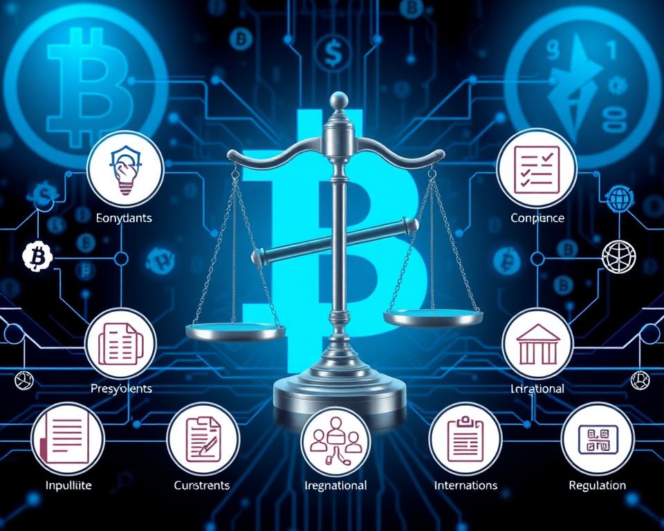 cryptocurrency legal and regulatory requirements