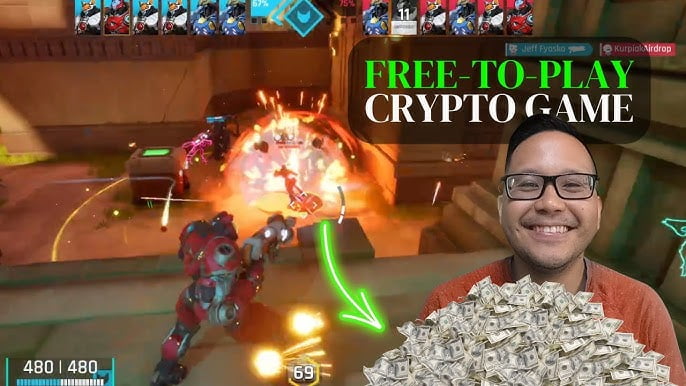 Free Play to Earn Crypto Games: Unlock Profitable Adventures