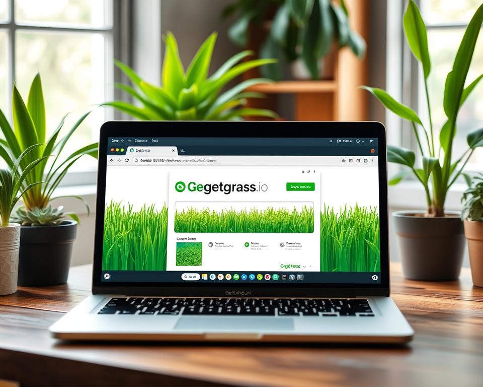 getgrass.io browser extension