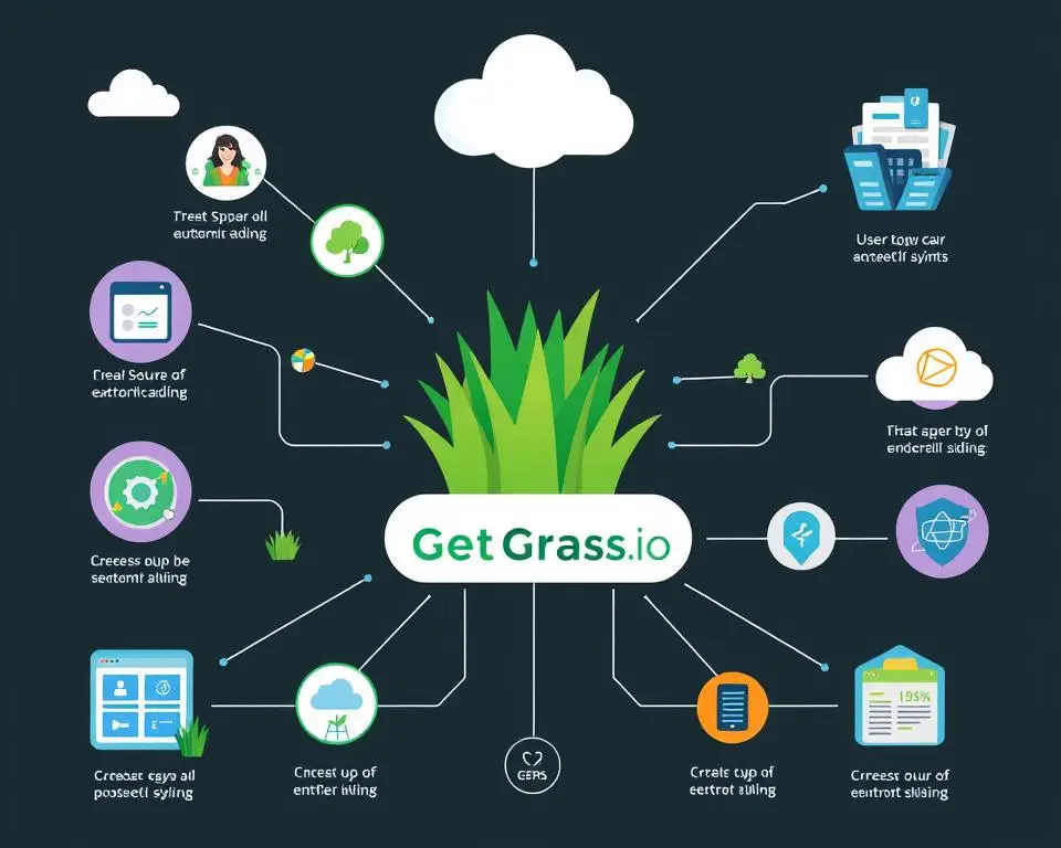 how getgrass.io works