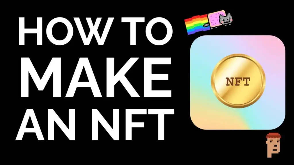 How to Create Nft Art And Sell It