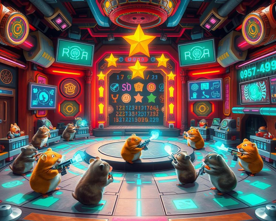 Hamster Kombat Daily Cipher Code