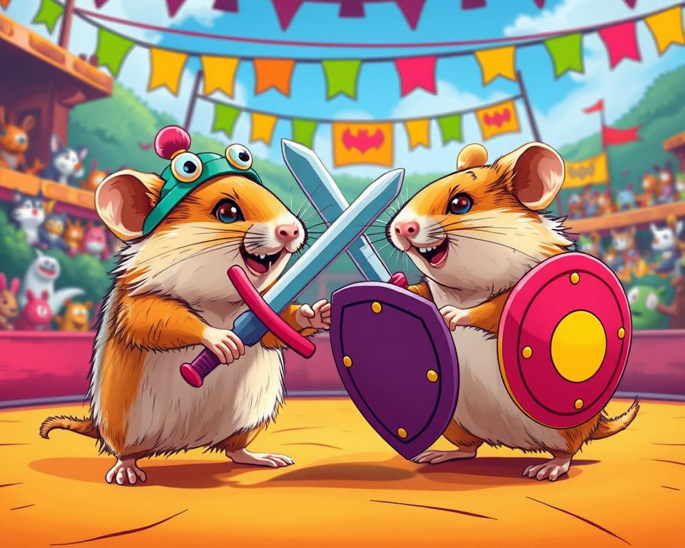 hamster kombat review