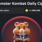 Hamster Kombat Daily Cipher Code