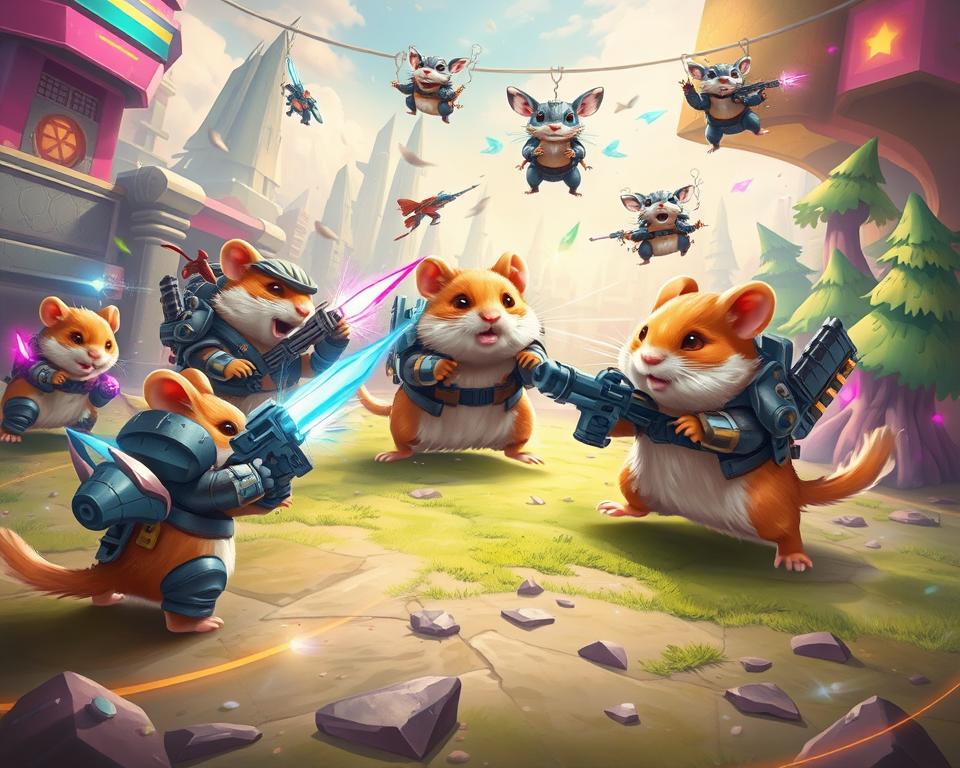 ‘Hamster Kombat’ Review: Exploring the Telegram Game Before the Upcoming Airdrop